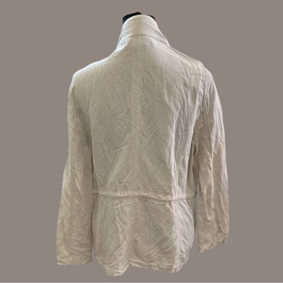 Max Jeans Military/Utility Style Jacket! Excellent Condition! - Picture 2 of 9